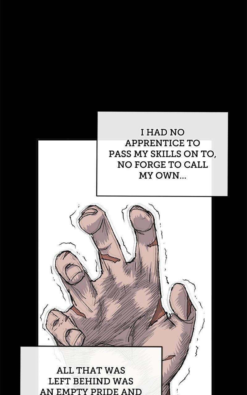 Read The Tale of the Skeleton Messenger EN Manga Online