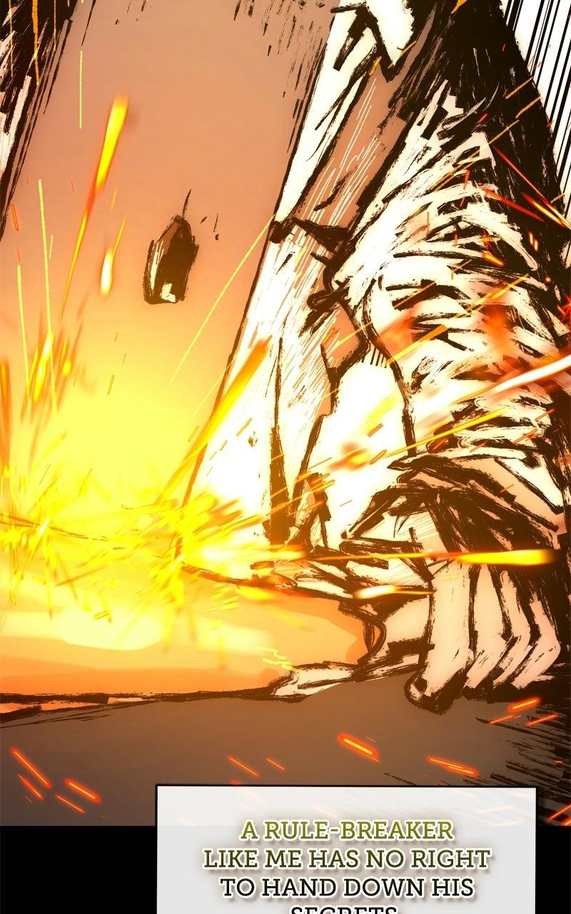 Read The Tale of the Skeleton Messenger EN Manga Online