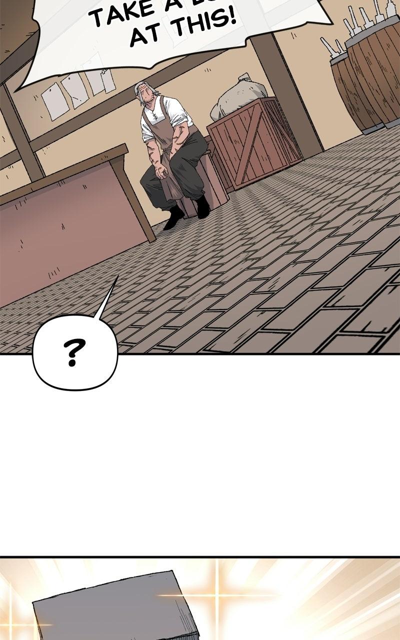 Read The Tale of the Skeleton Messenger EN Manga Online