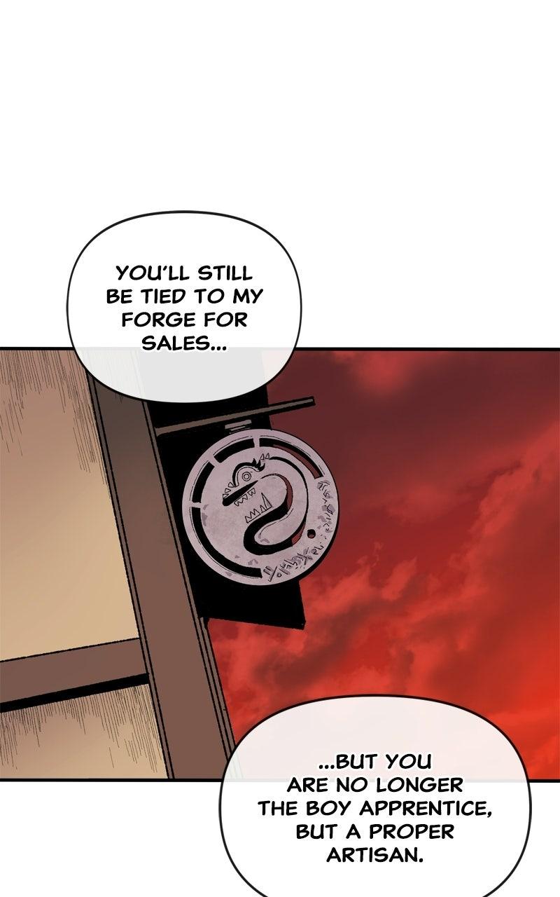 Read The Tale of the Skeleton Messenger EN Manga Online