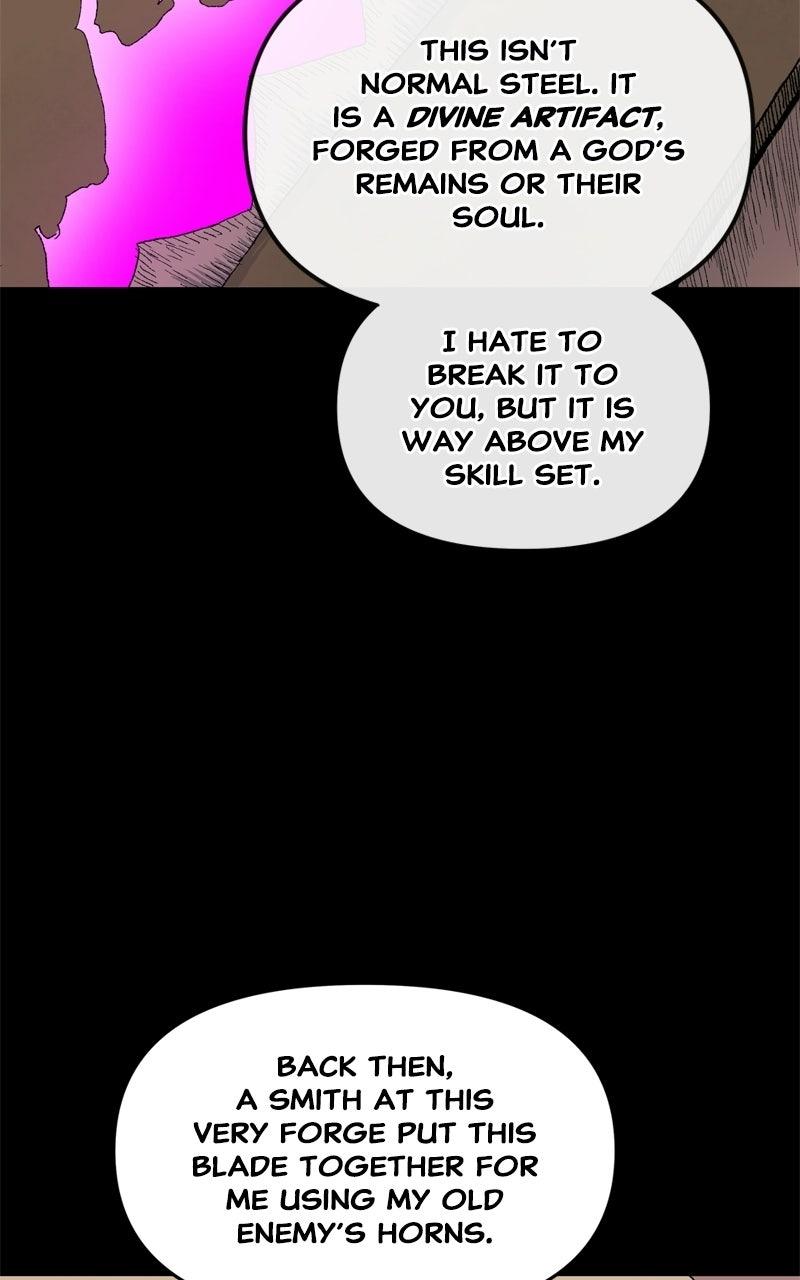 Read The Tale of the Skeleton Messenger EN Manga Online