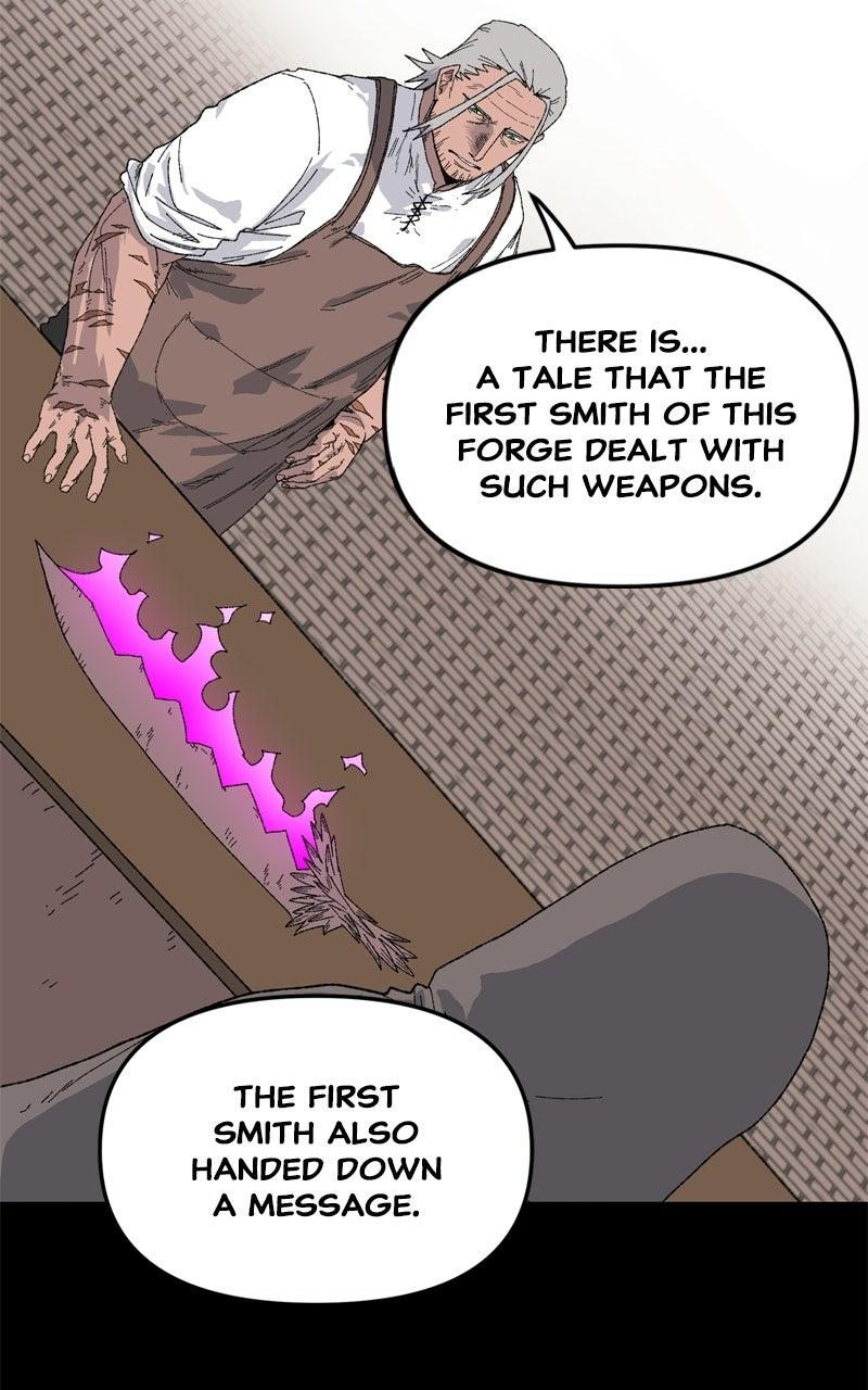 Read The Tale of the Skeleton Messenger EN Manga Online