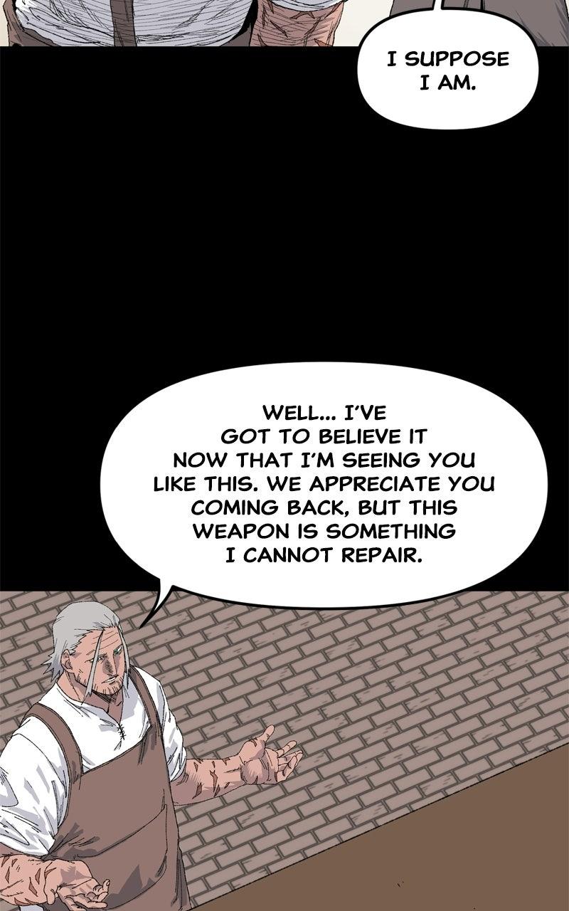 Read The Tale of the Skeleton Messenger EN Manga Online