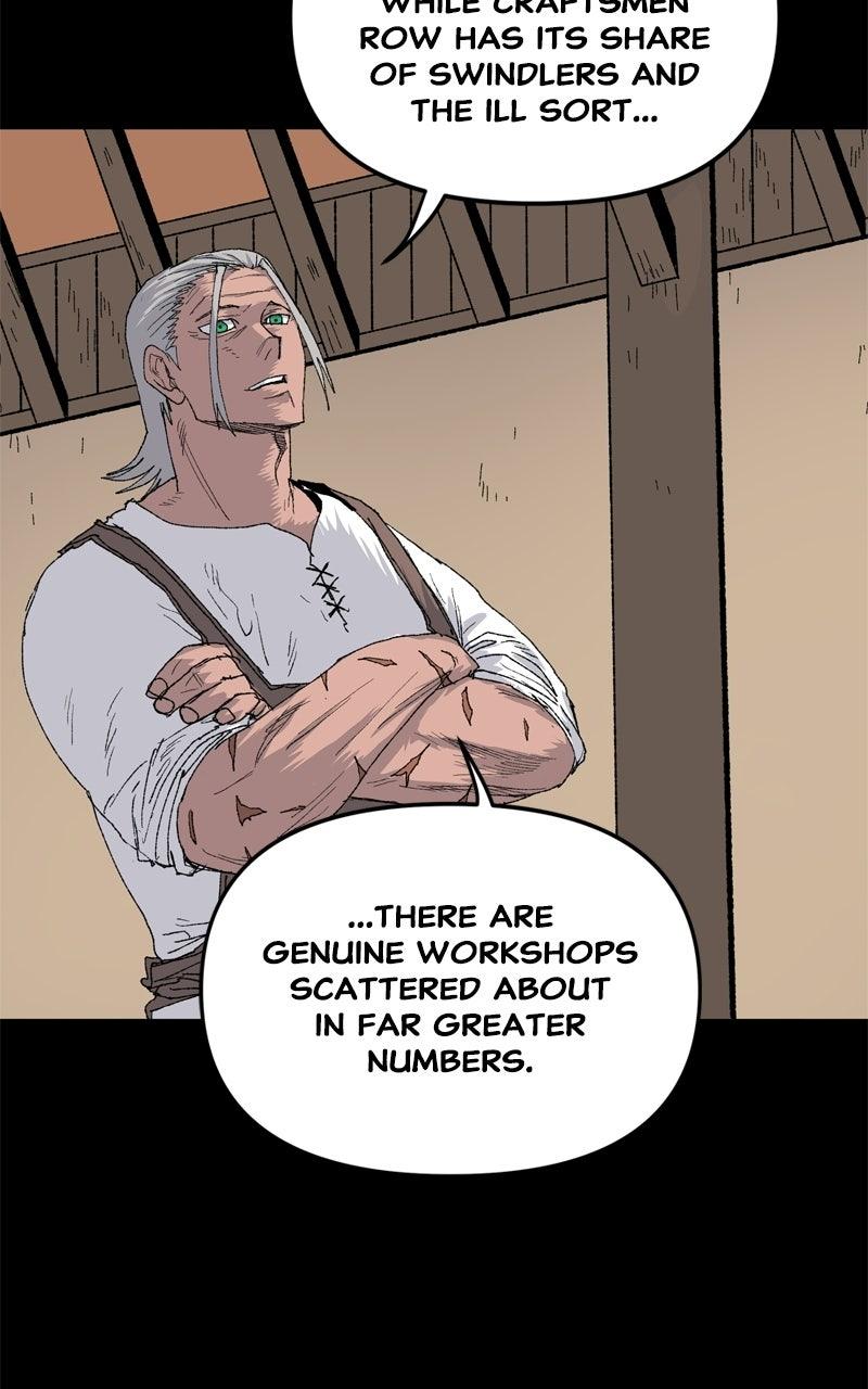 Read The Tale of the Skeleton Messenger EN Manga Online