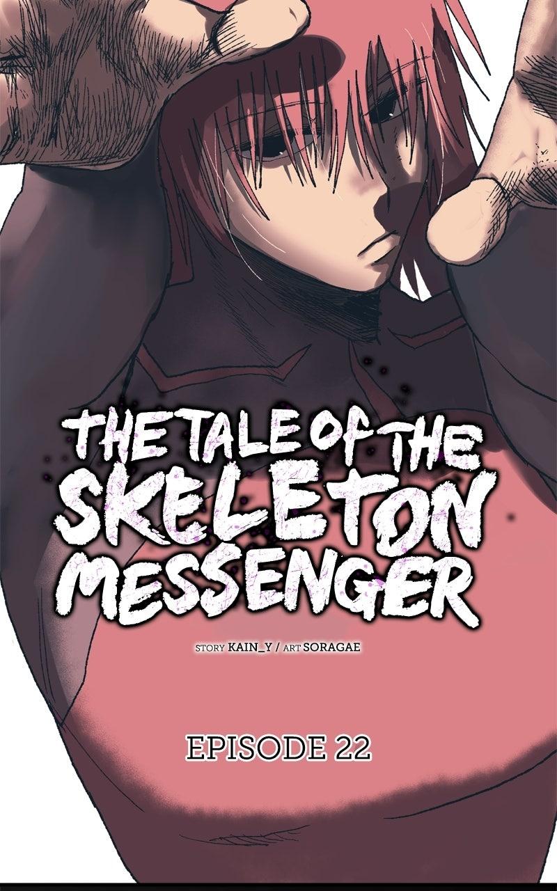 Read The Tale of the Skeleton Messenger EN Manga Online