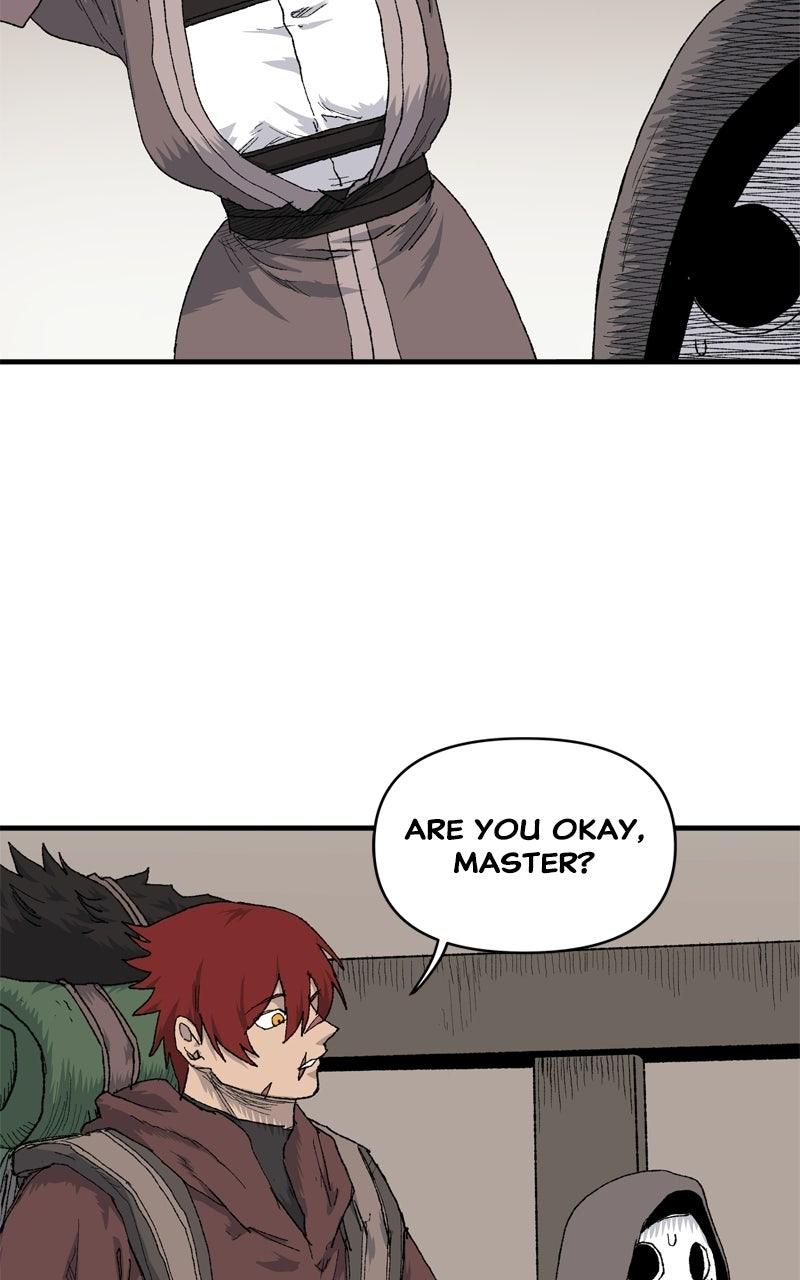 Read The Tale of the Skeleton Messenger EN Manga Online