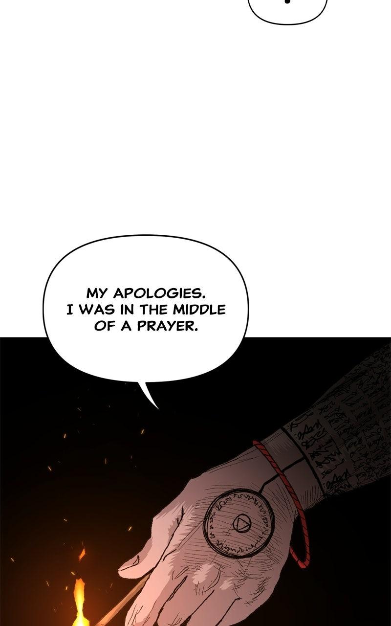 Read The Tale of the Skeleton Messenger EN Manga Online