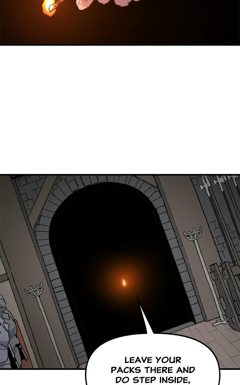 Read The Tale of the Skeleton Messenger EN Manga Online