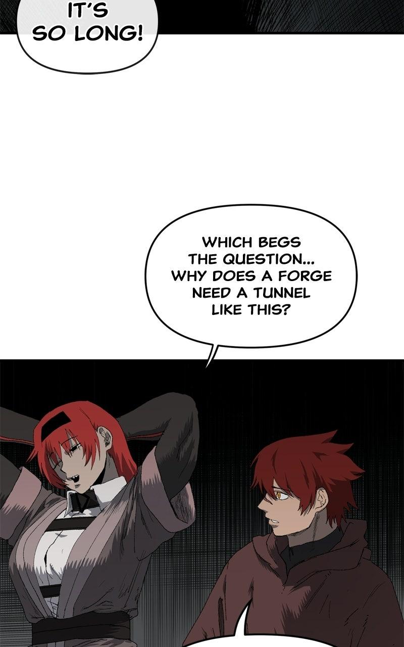 Read The Tale of the Skeleton Messenger EN Manga Online