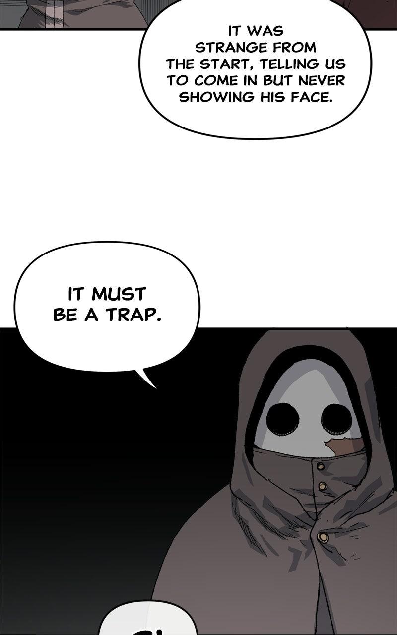 Read The Tale of the Skeleton Messenger EN Manga Online