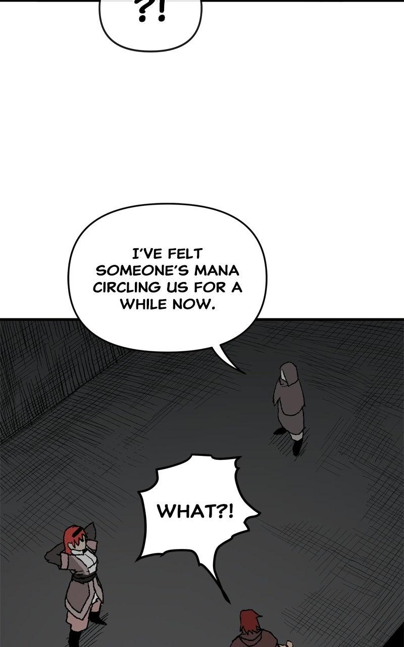 Read The Tale of the Skeleton Messenger EN Manga Online