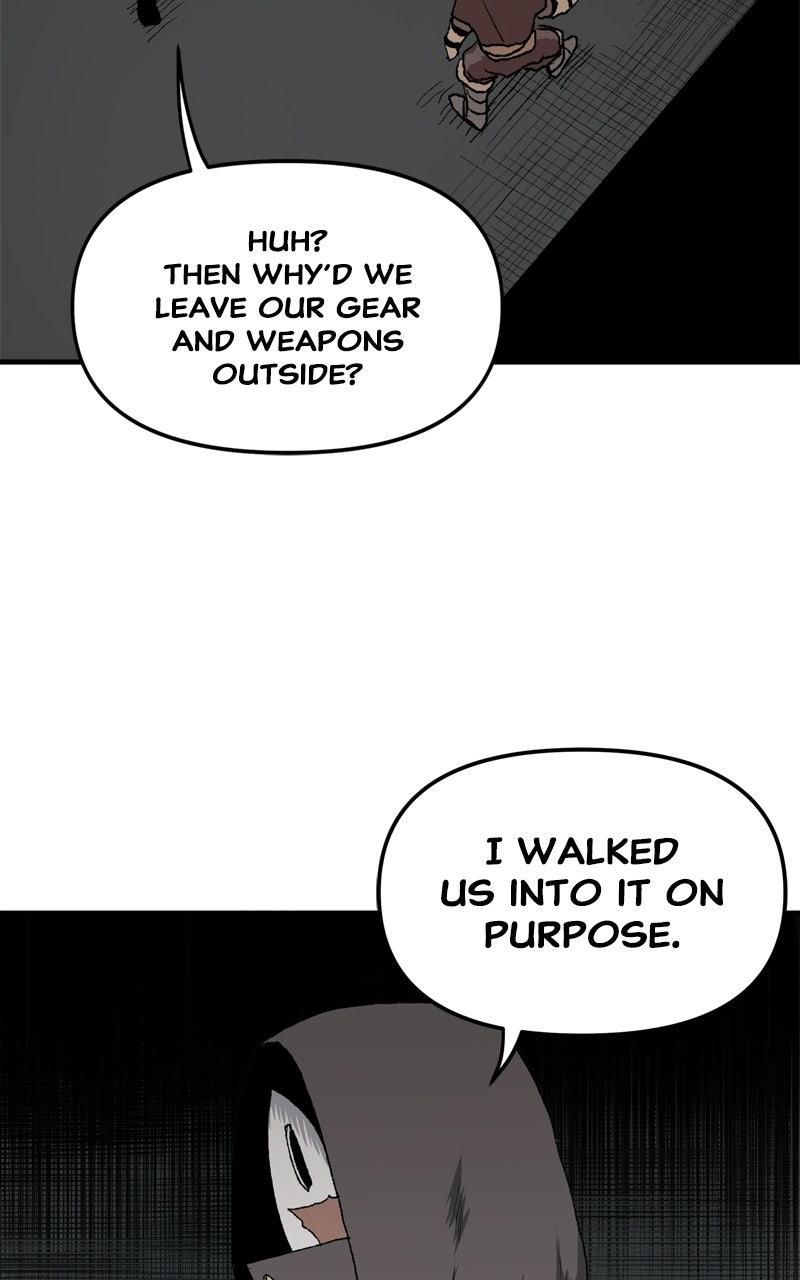 Read The Tale of the Skeleton Messenger EN Manga Online