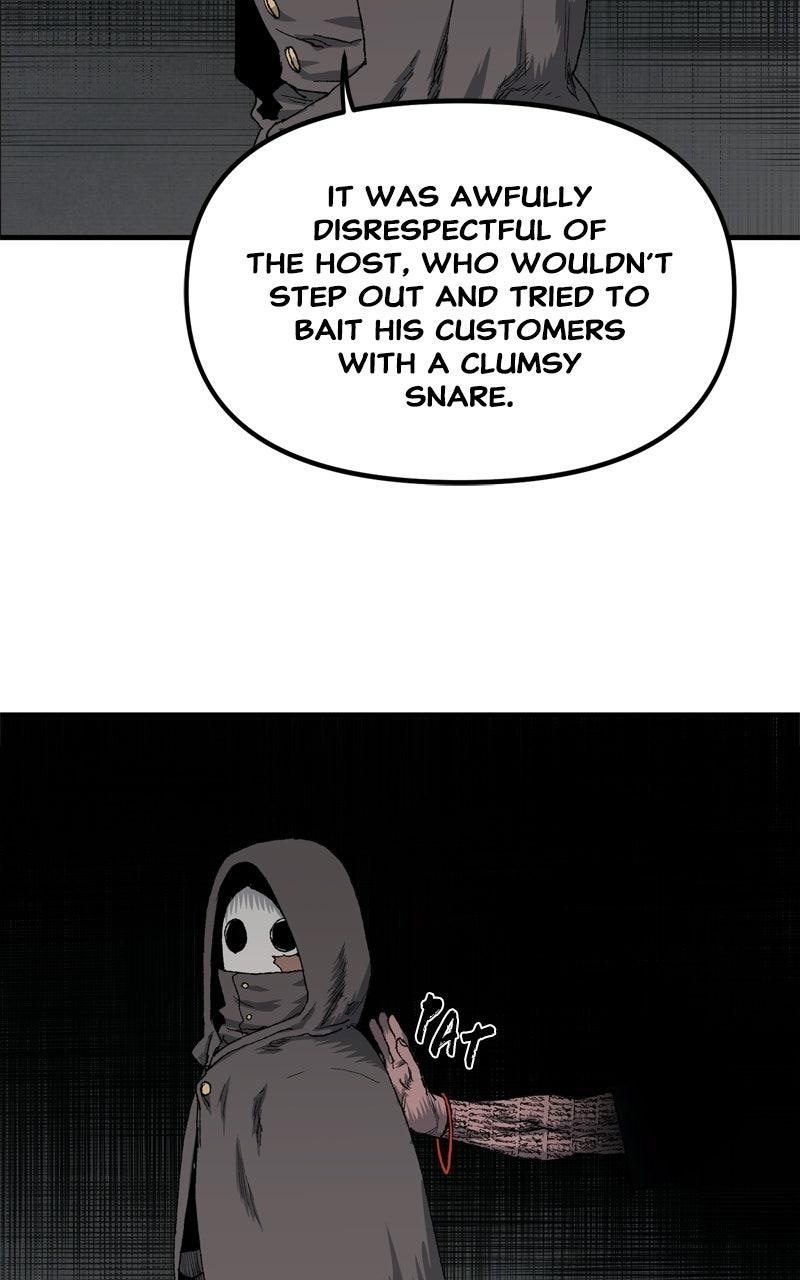 Read The Tale of the Skeleton Messenger EN Manga Online