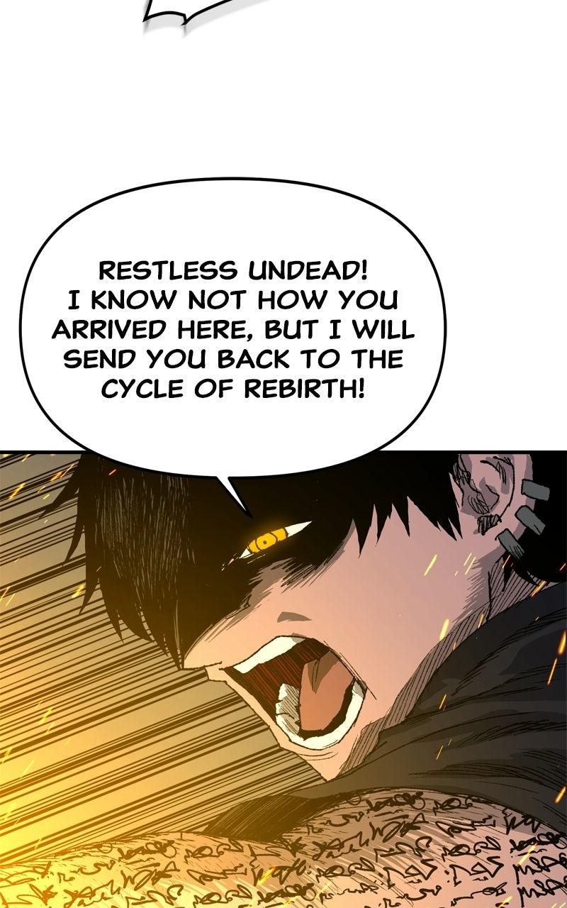 Read The Tale of the Skeleton Messenger EN Manga Online