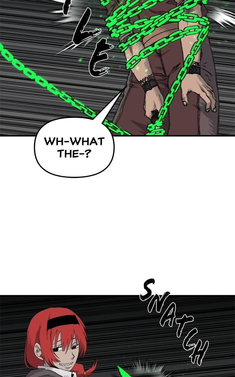 Read The Tale of the Skeleton Messenger EN Manga Online