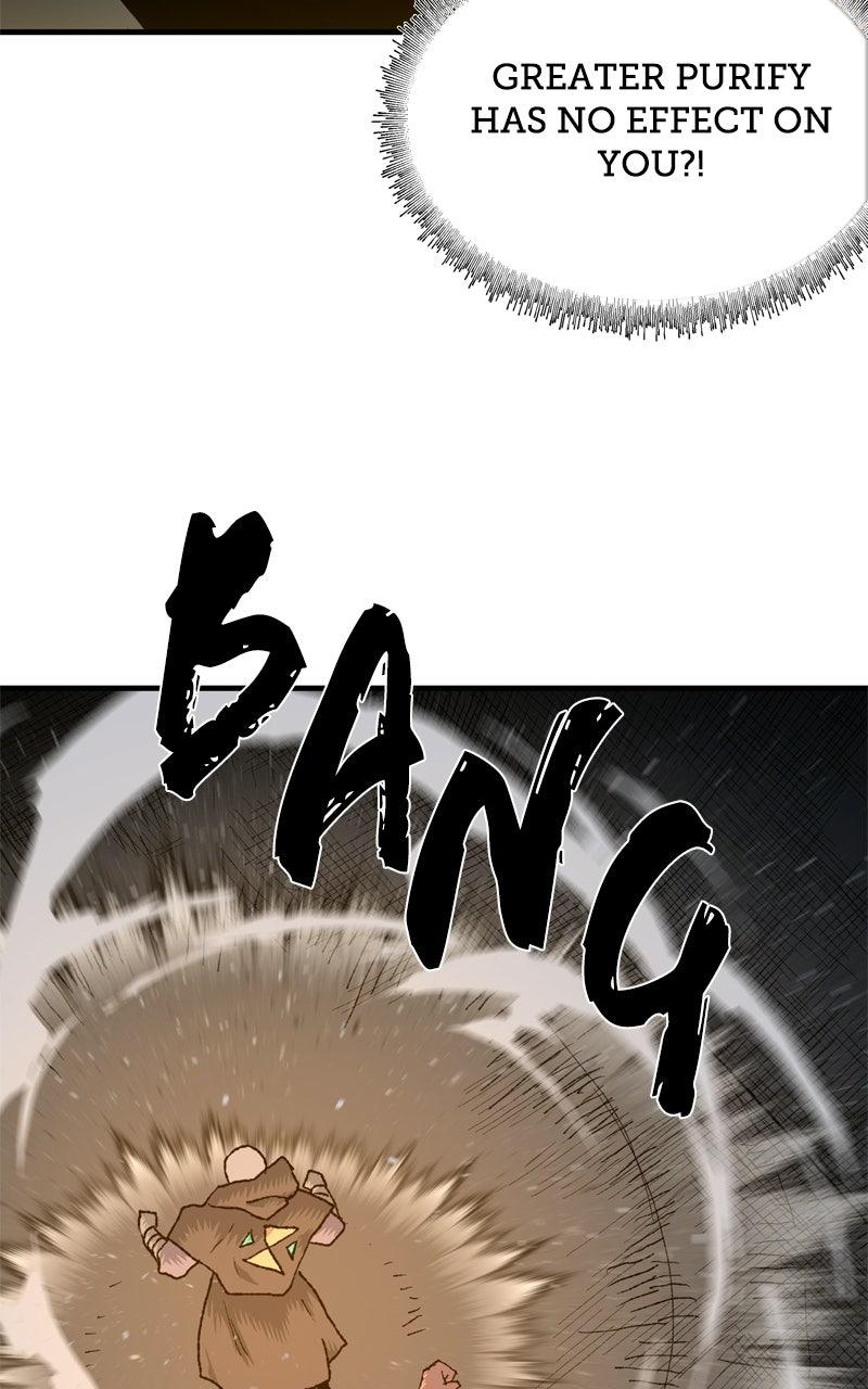Read The Tale of the Skeleton Messenger EN Manga Online