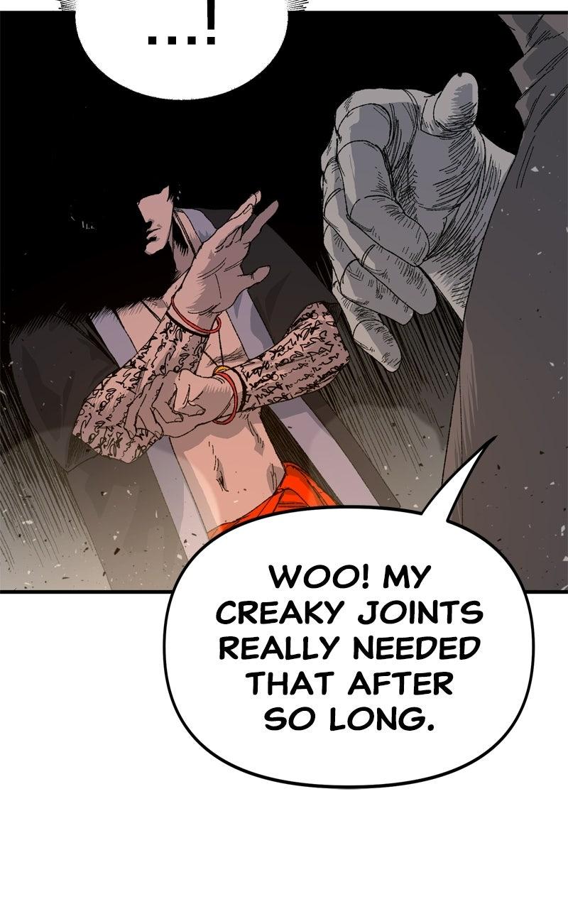 Read The Tale of the Skeleton Messenger EN Manga Online