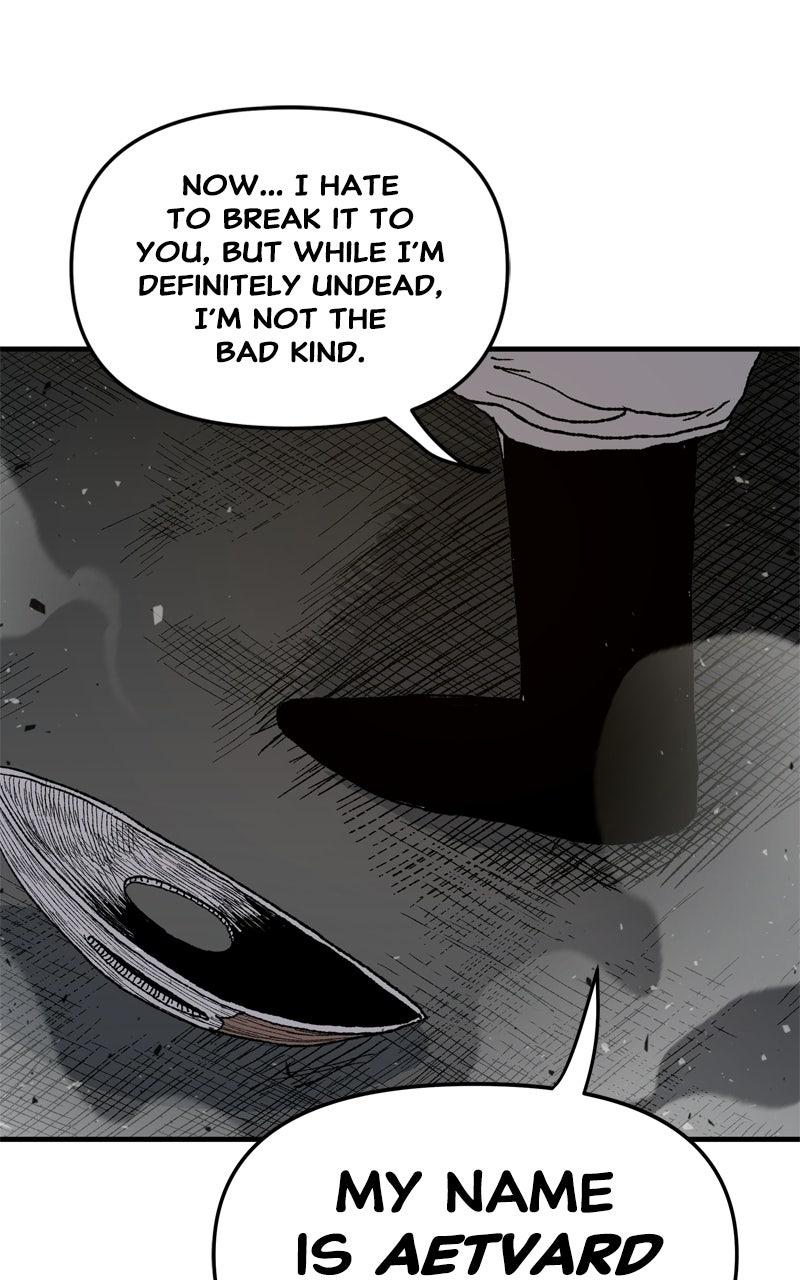 Read The Tale of the Skeleton Messenger EN Manga Online