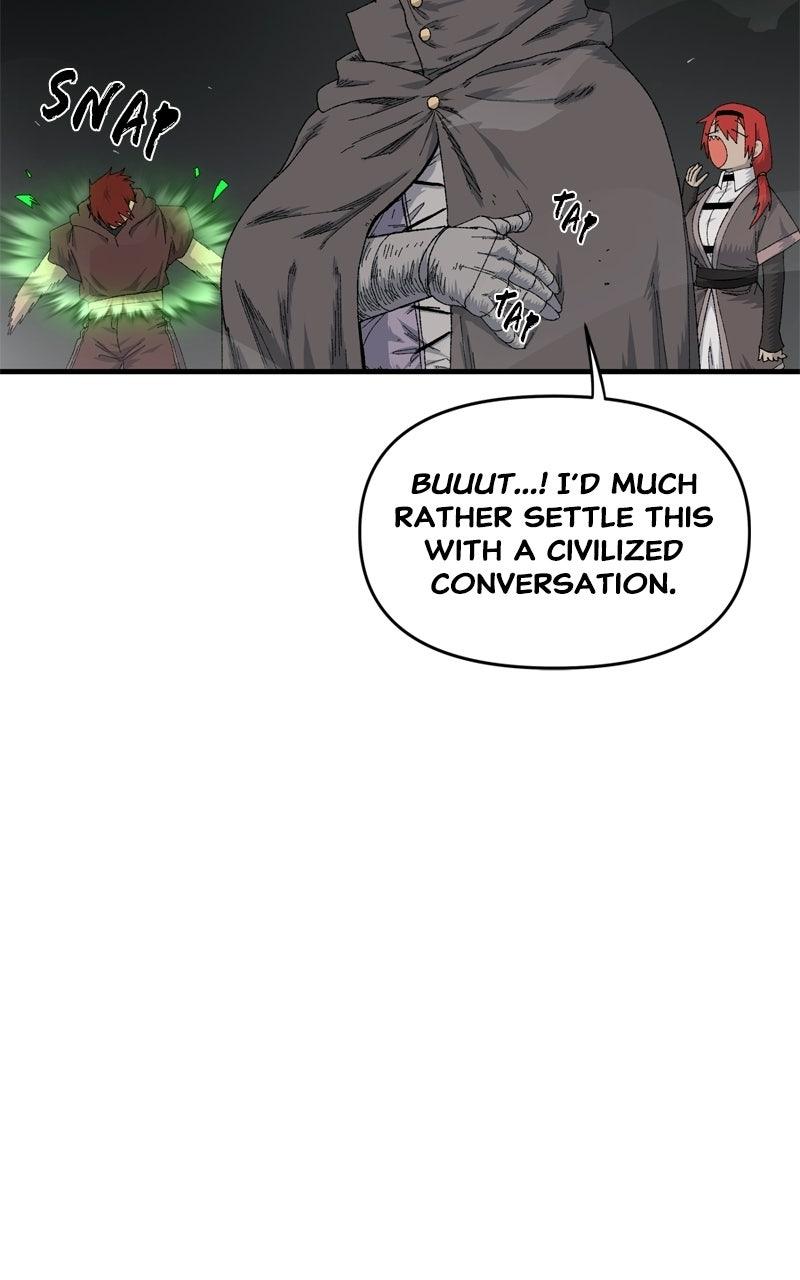 Read The Tale of the Skeleton Messenger EN Manga Online