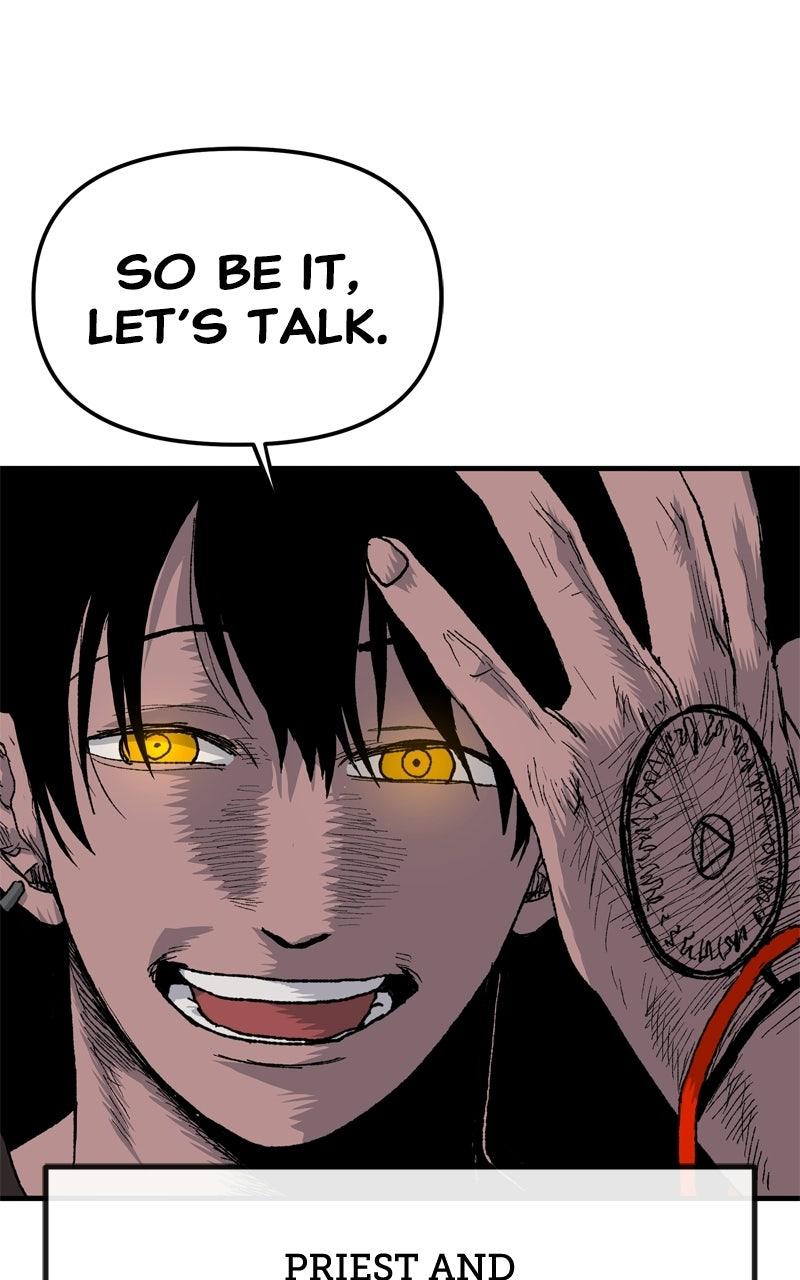 Read The Tale of the Skeleton Messenger EN Manga Online