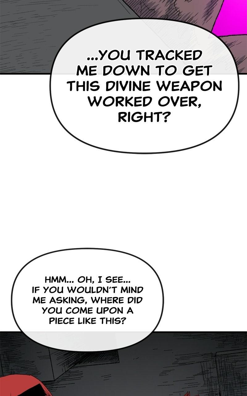 Read The Tale of the Skeleton Messenger EN Manga Online