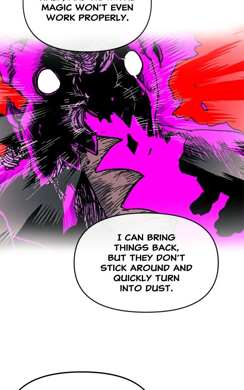 Read The Tale of the Skeleton Messenger EN Manga Online