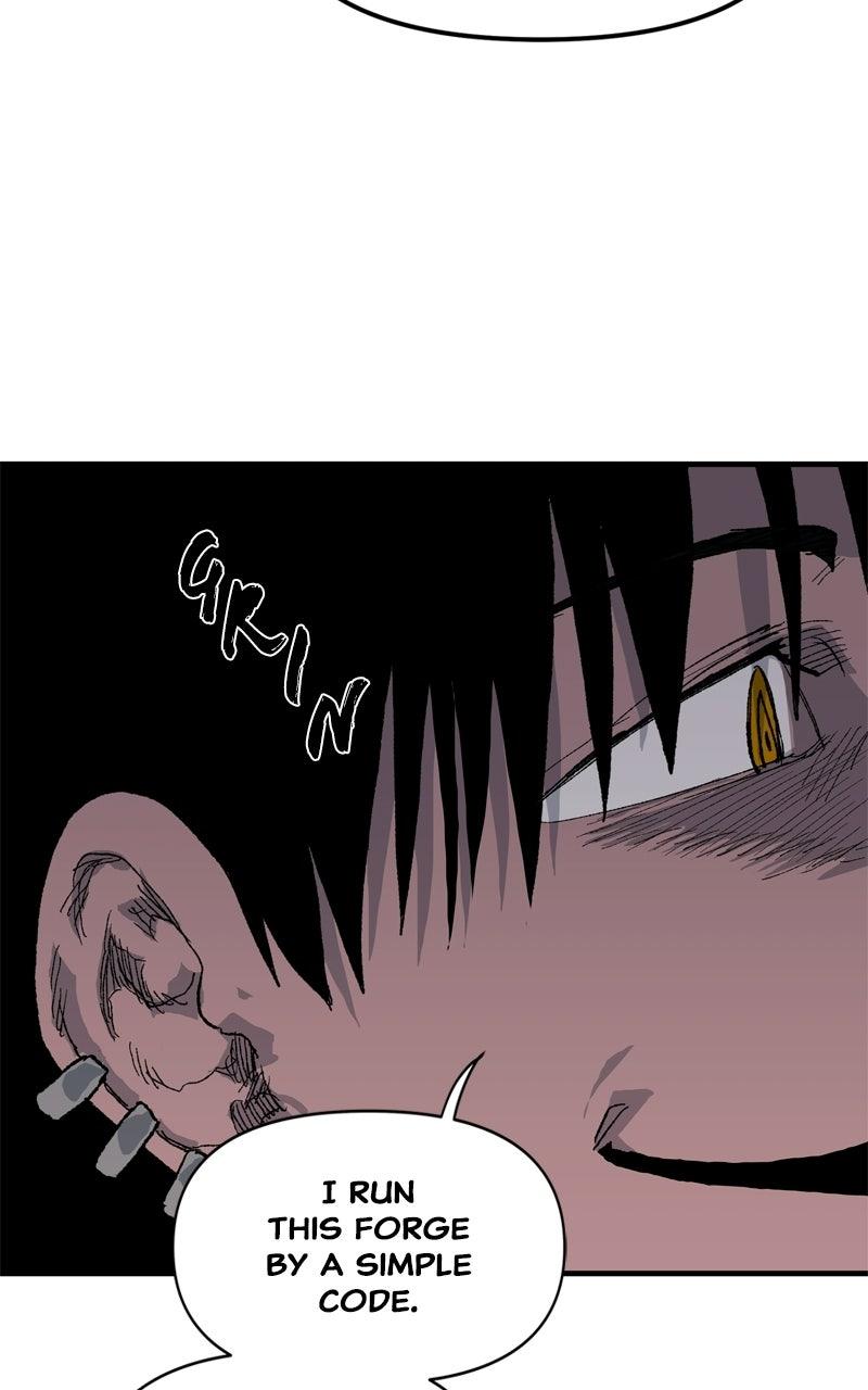 Read The Tale of the Skeleton Messenger EN Manga Online