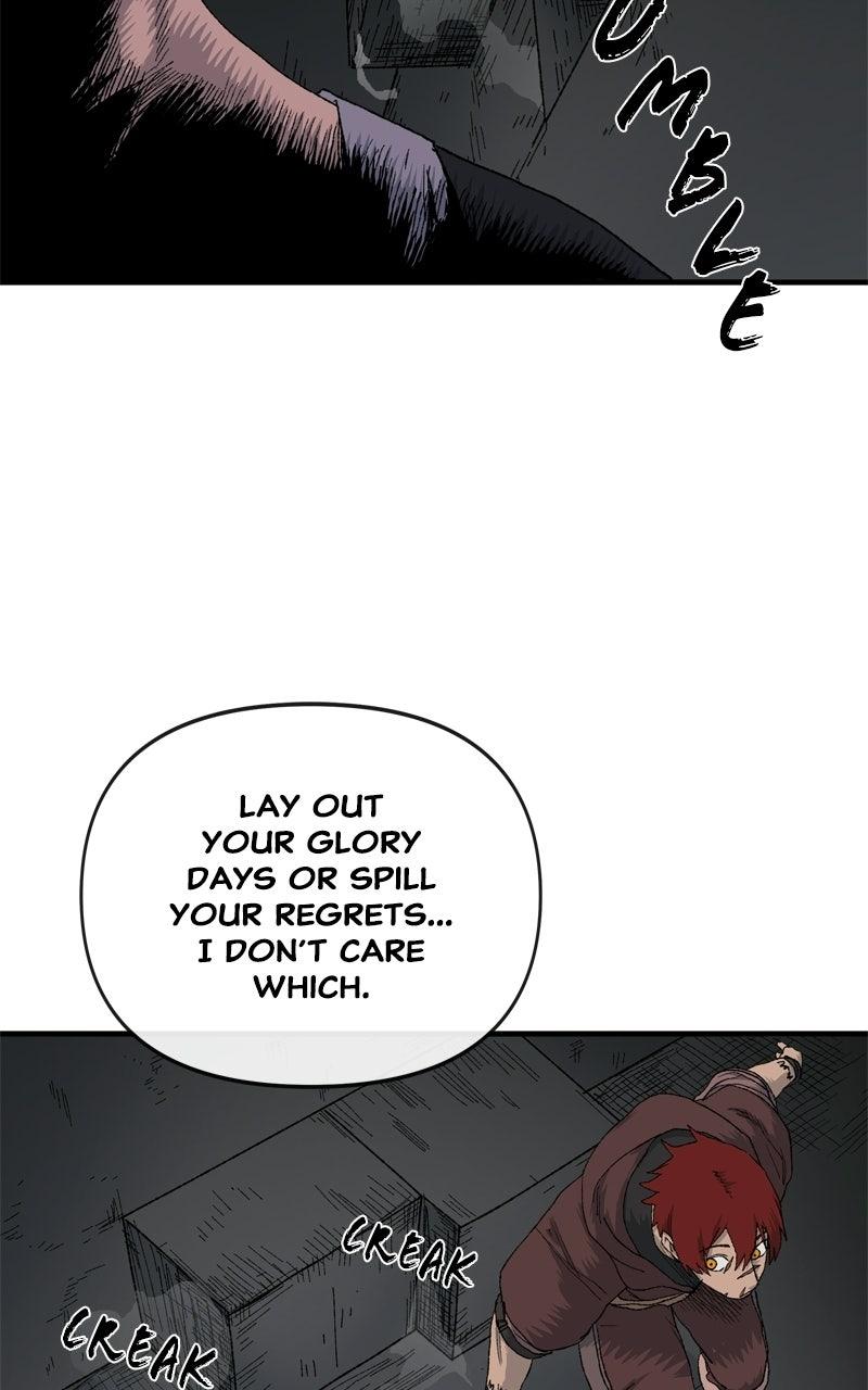 Read The Tale of the Skeleton Messenger EN Manga Online