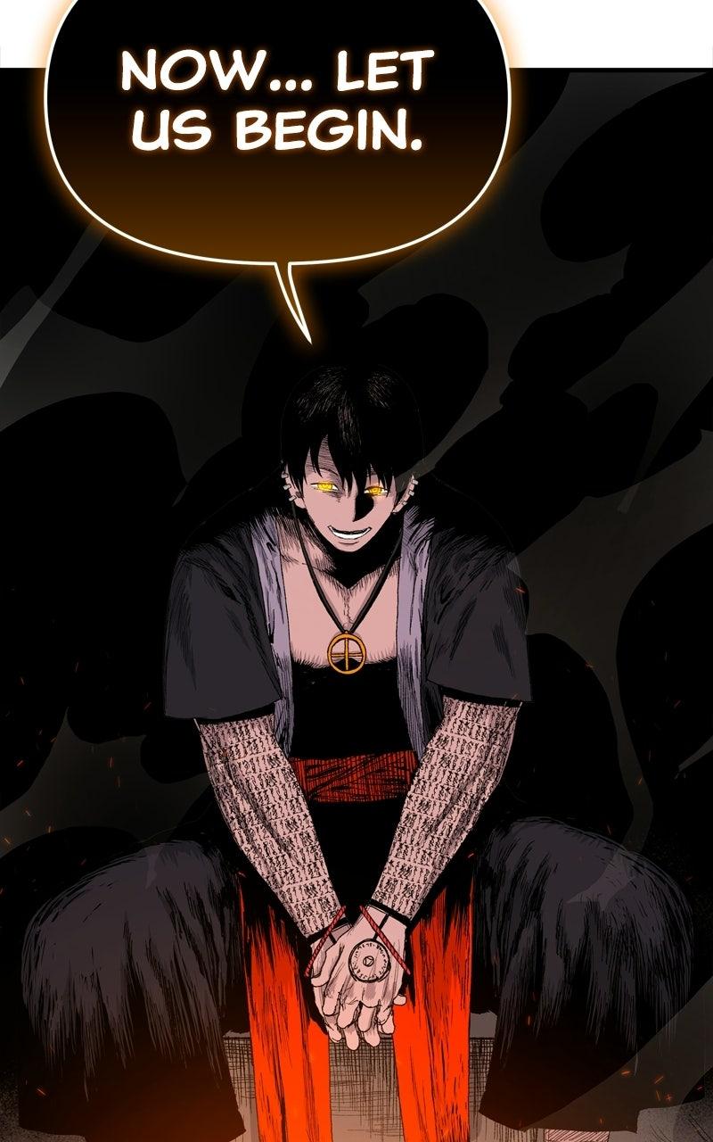 Read The Tale of the Skeleton Messenger EN Manga Online