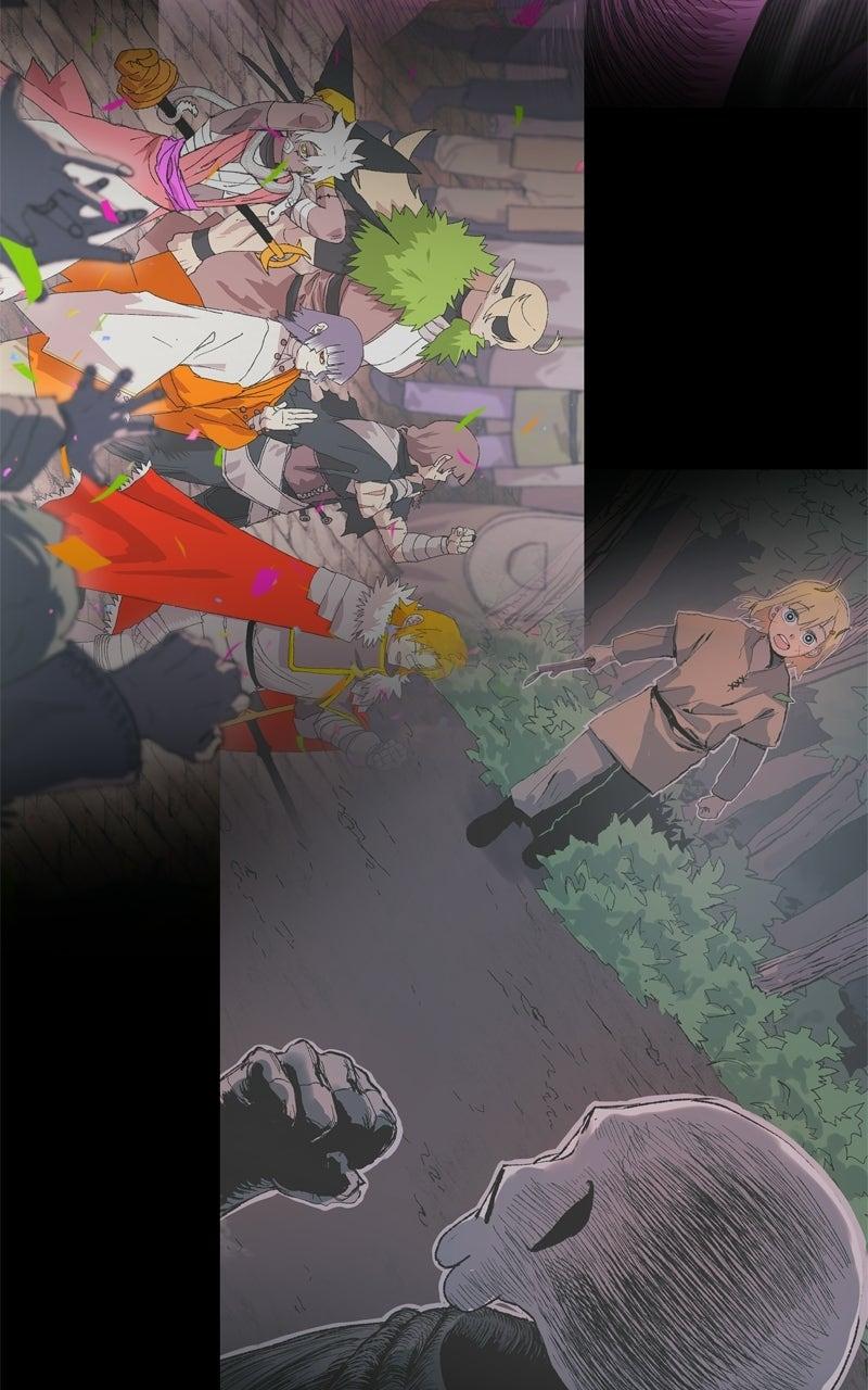 Read The Tale of the Skeleton Messenger EN Manga Online