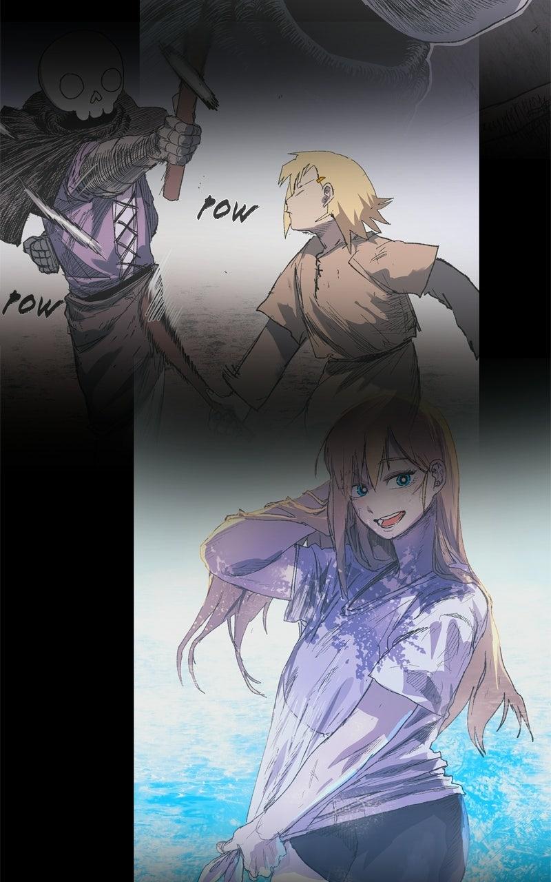 Read The Tale of the Skeleton Messenger EN Manga Online