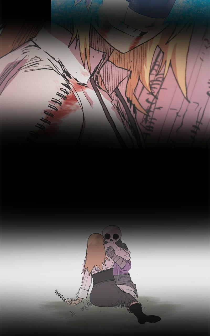 Read The Tale of the Skeleton Messenger EN Manga Online