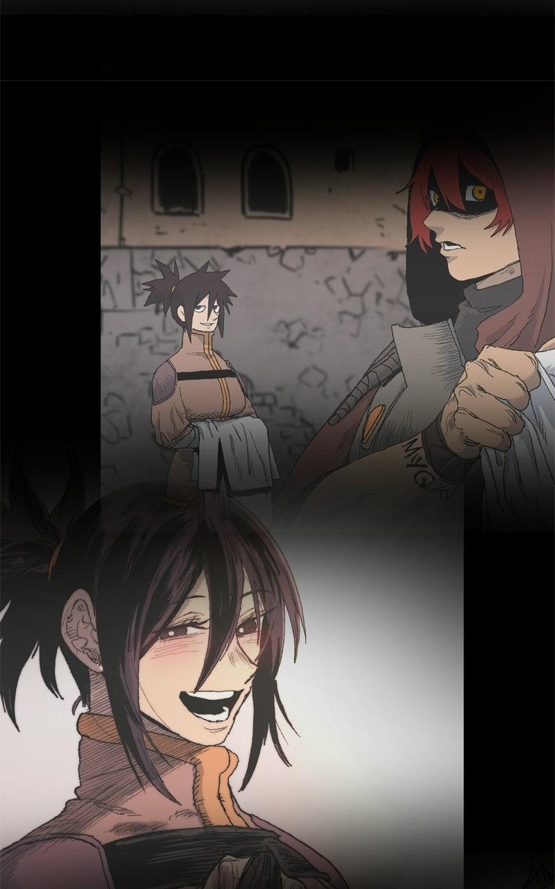 Read The Tale of the Skeleton Messenger EN Manga Online
