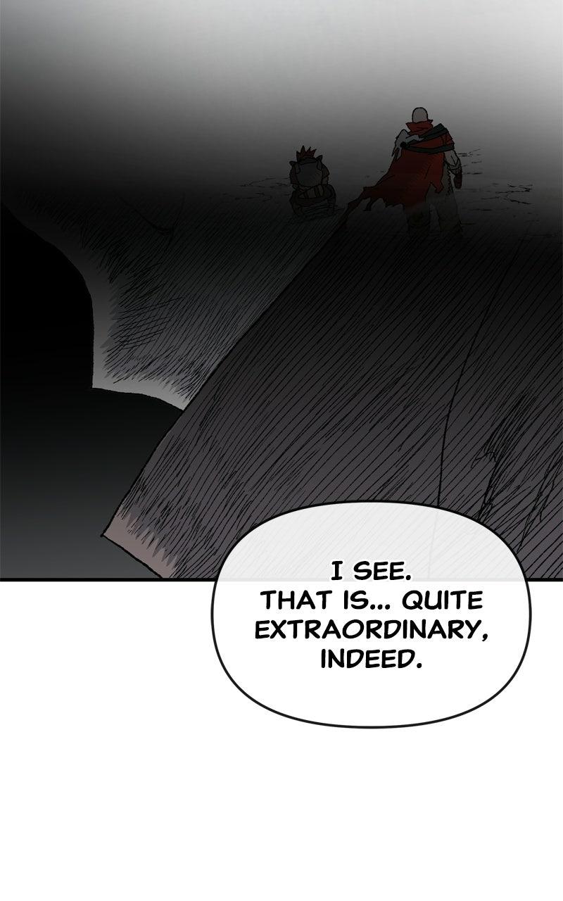 Read The Tale of the Skeleton Messenger EN Manga Online