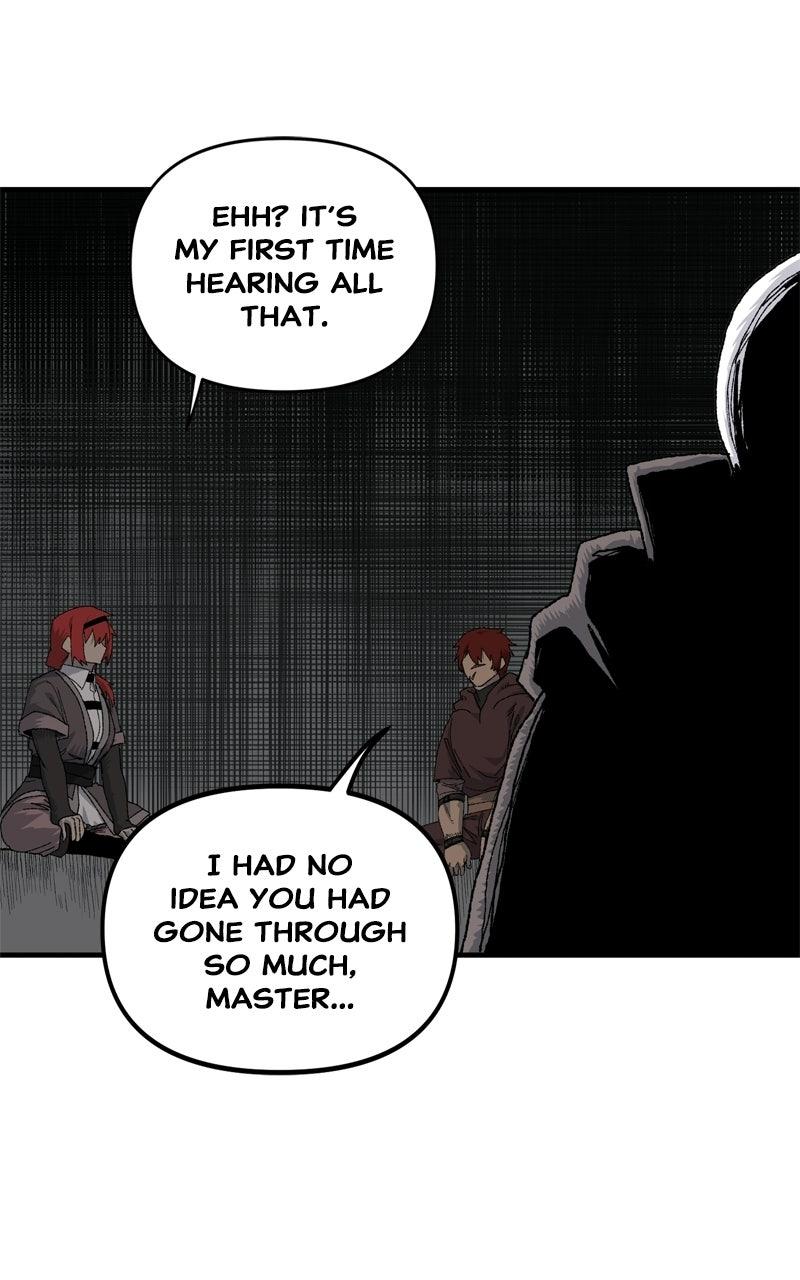 Read The Tale of the Skeleton Messenger EN Manga Online