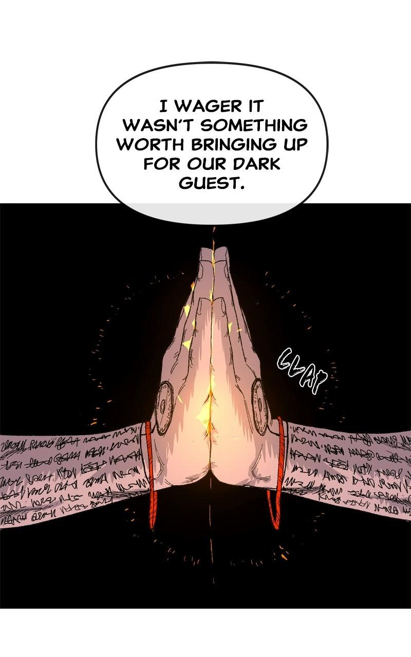 Read The Tale of the Skeleton Messenger EN Manga Online