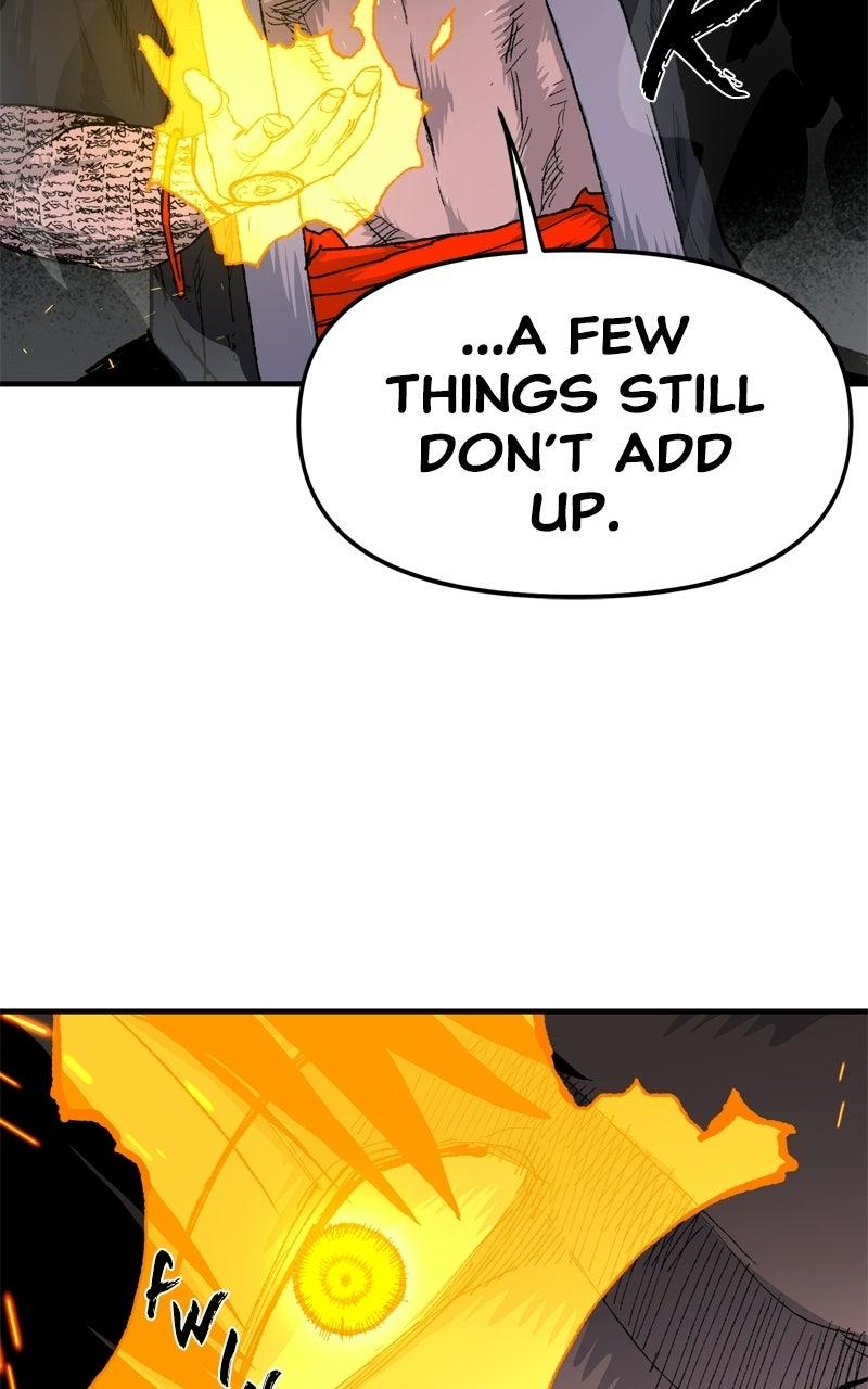 Read The Tale of the Skeleton Messenger EN Manga Online