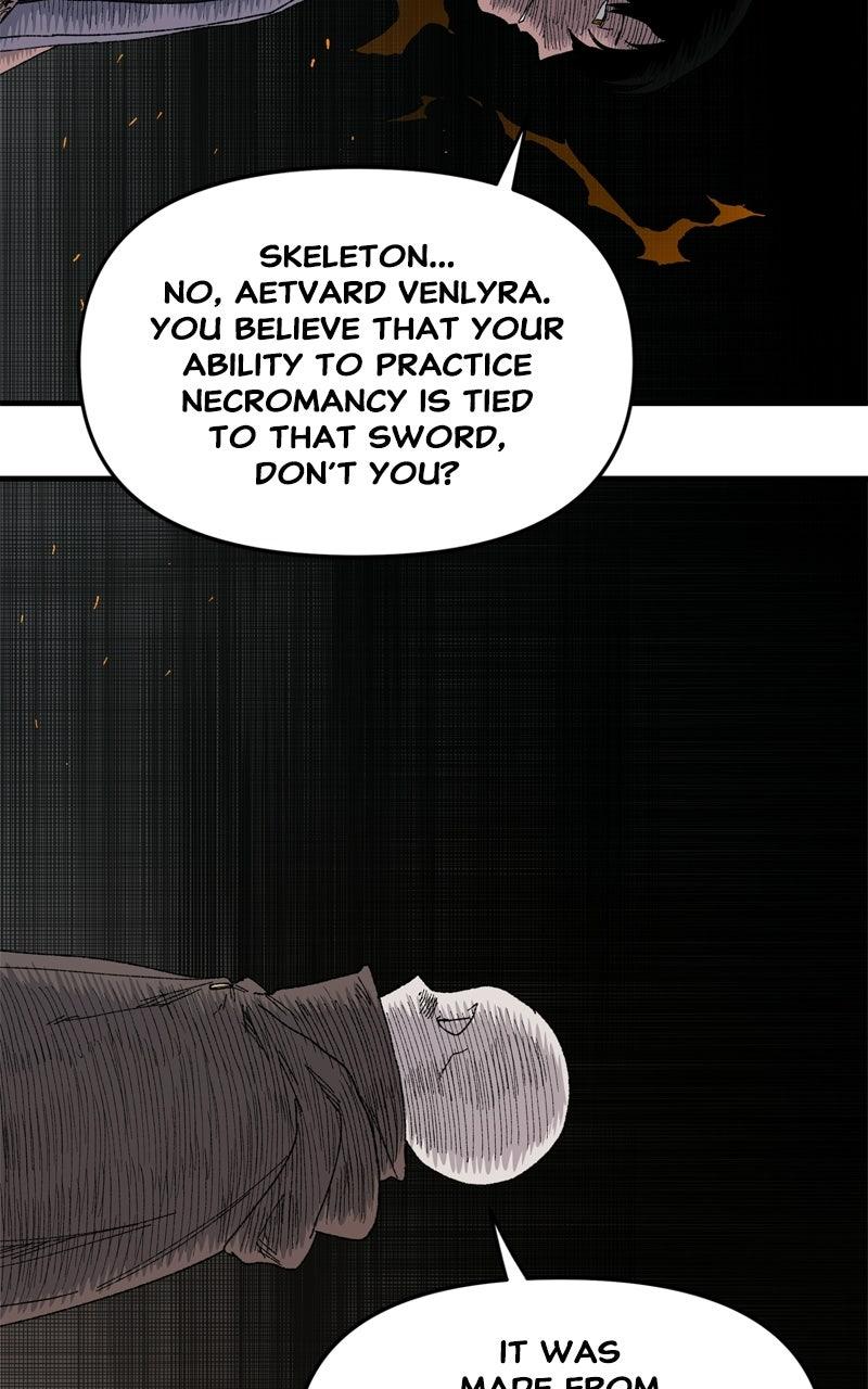 Read The Tale of the Skeleton Messenger EN Manga Online