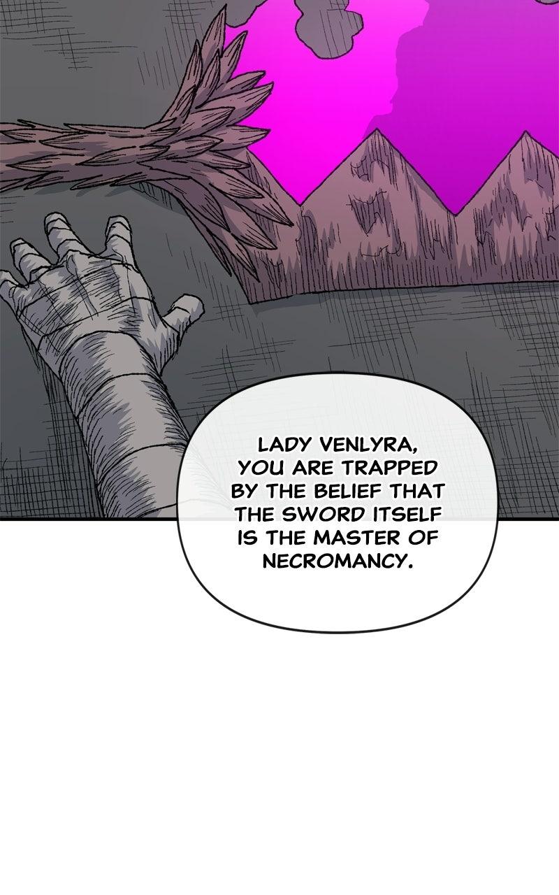 Read The Tale of the Skeleton Messenger EN Manga Online