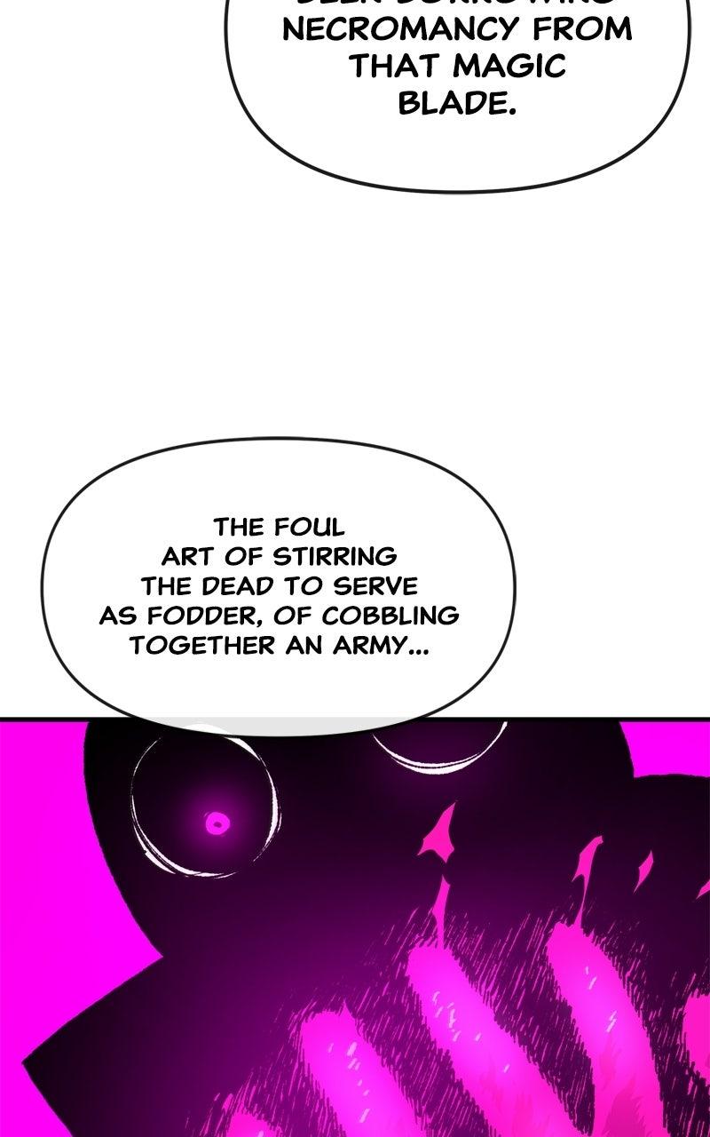 Read The Tale of the Skeleton Messenger EN Manga Online