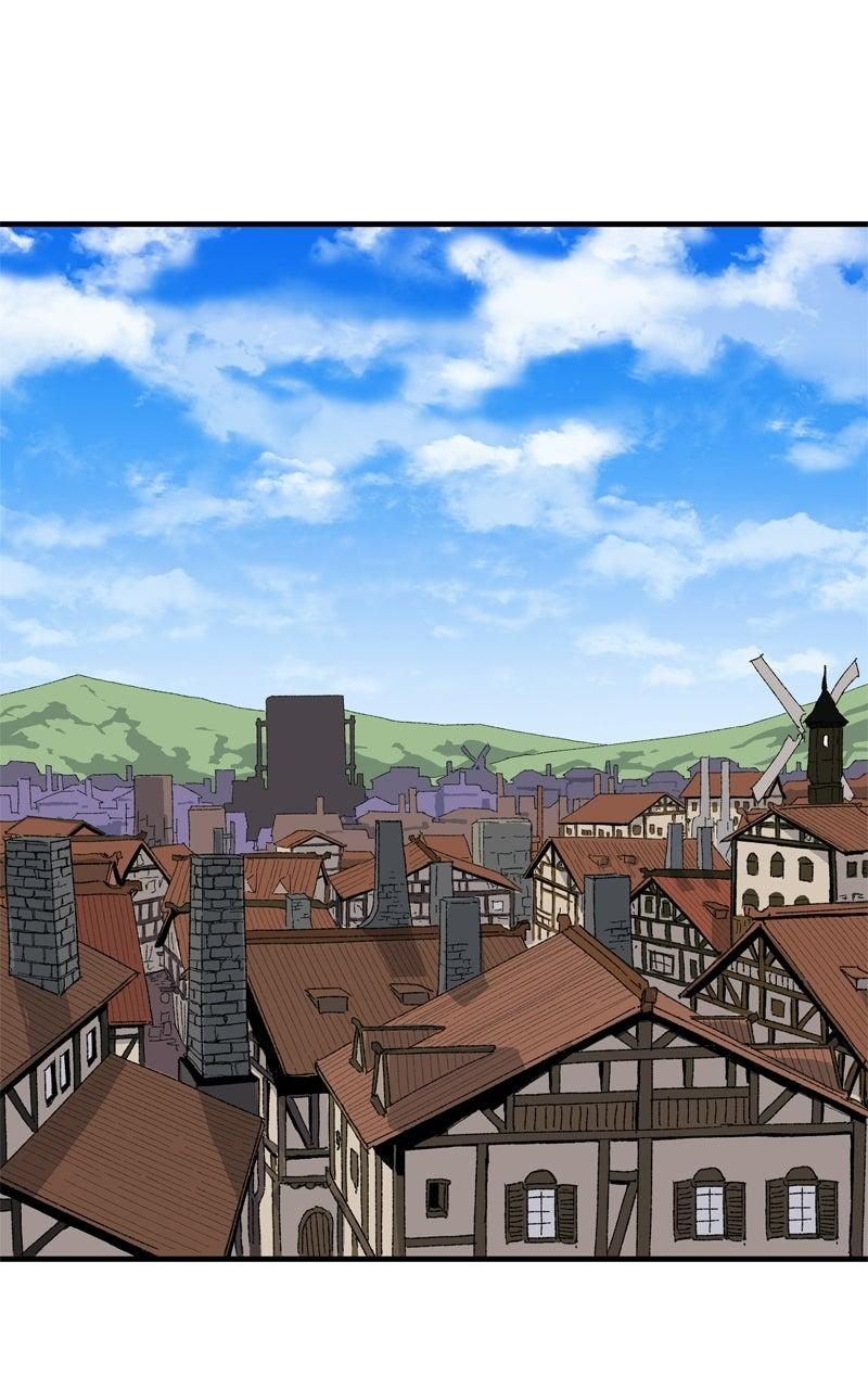 Read The Tale of the Skeleton Messenger EN Manga Online