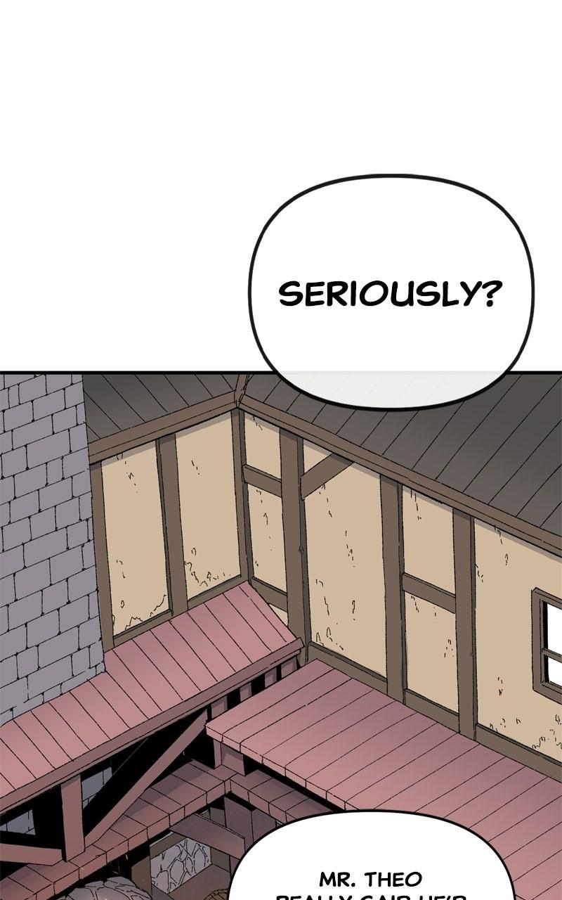 Read The Tale of the Skeleton Messenger EN Manga Online
