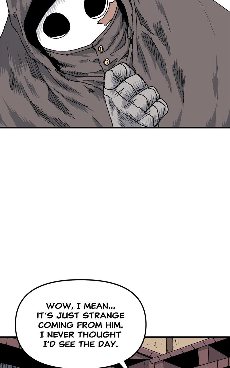 Read The Tale of the Skeleton Messenger EN Manga Online