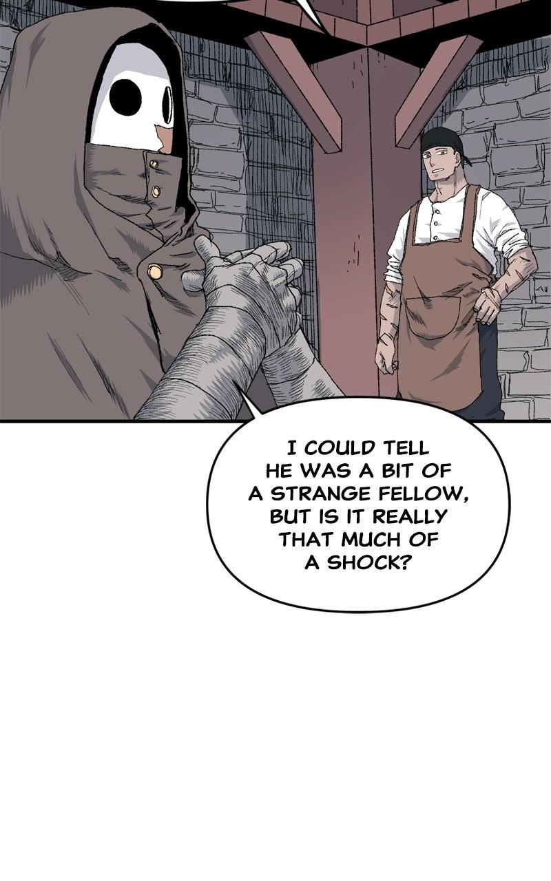 Read The Tale of the Skeleton Messenger EN Manga Online