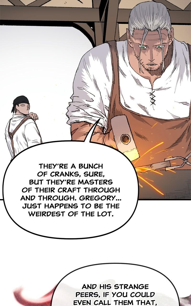 Read The Tale of the Skeleton Messenger EN Manga Online