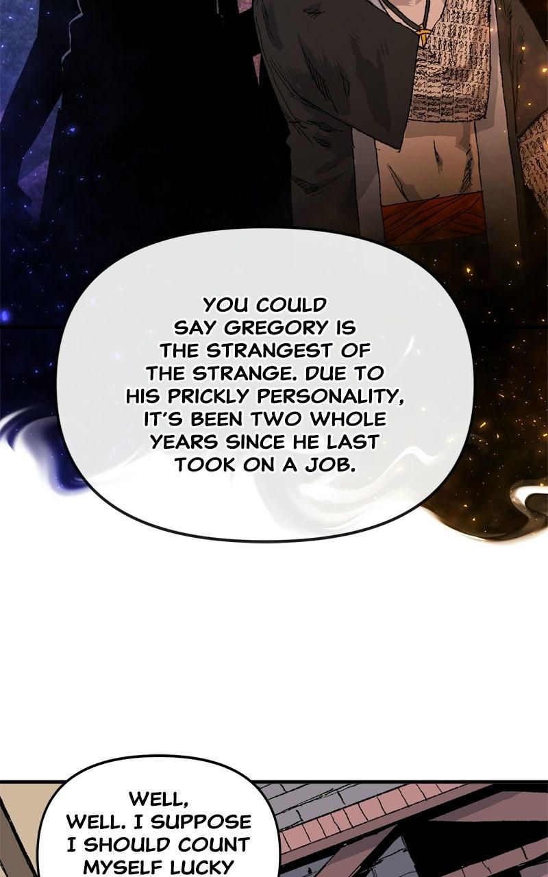 Read The Tale of the Skeleton Messenger EN Manga Online