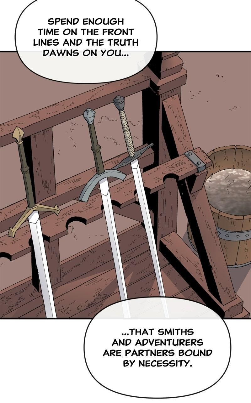 Read The Tale of the Skeleton Messenger EN Manga Online