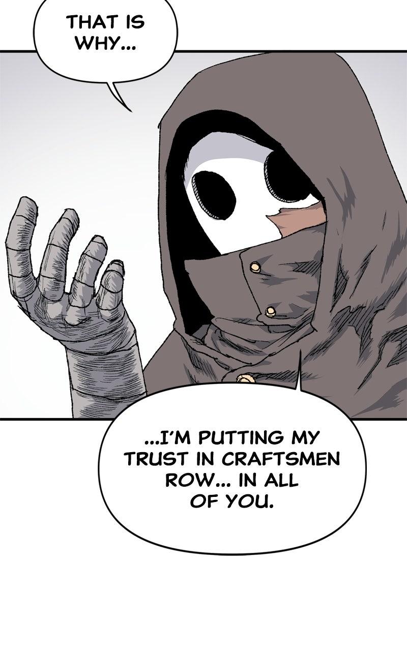 Read The Tale of the Skeleton Messenger EN Manga Online