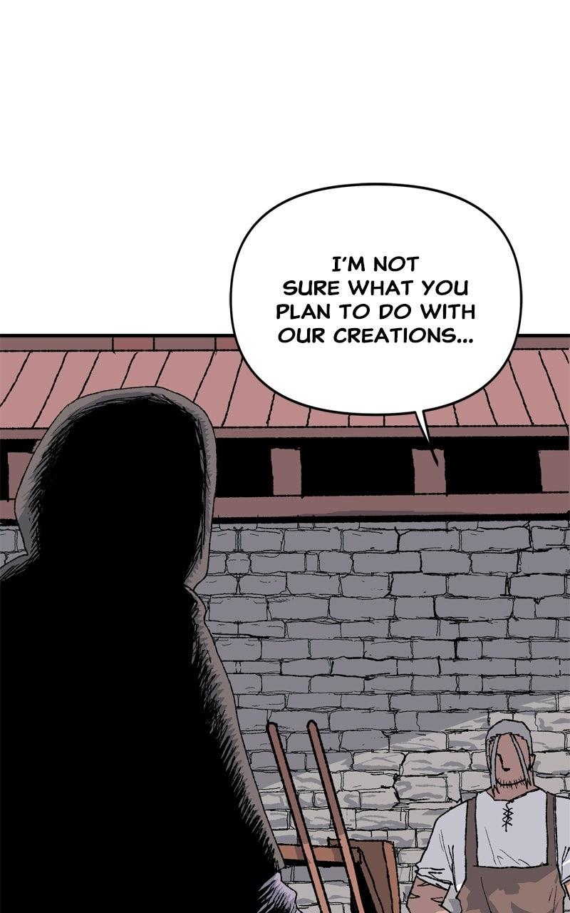 Read The Tale of the Skeleton Messenger EN Manga Online
