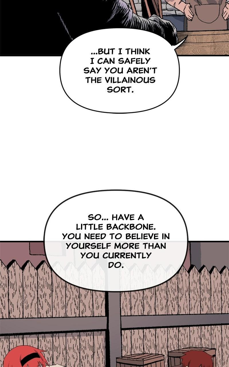 Read The Tale of the Skeleton Messenger EN Manga Online